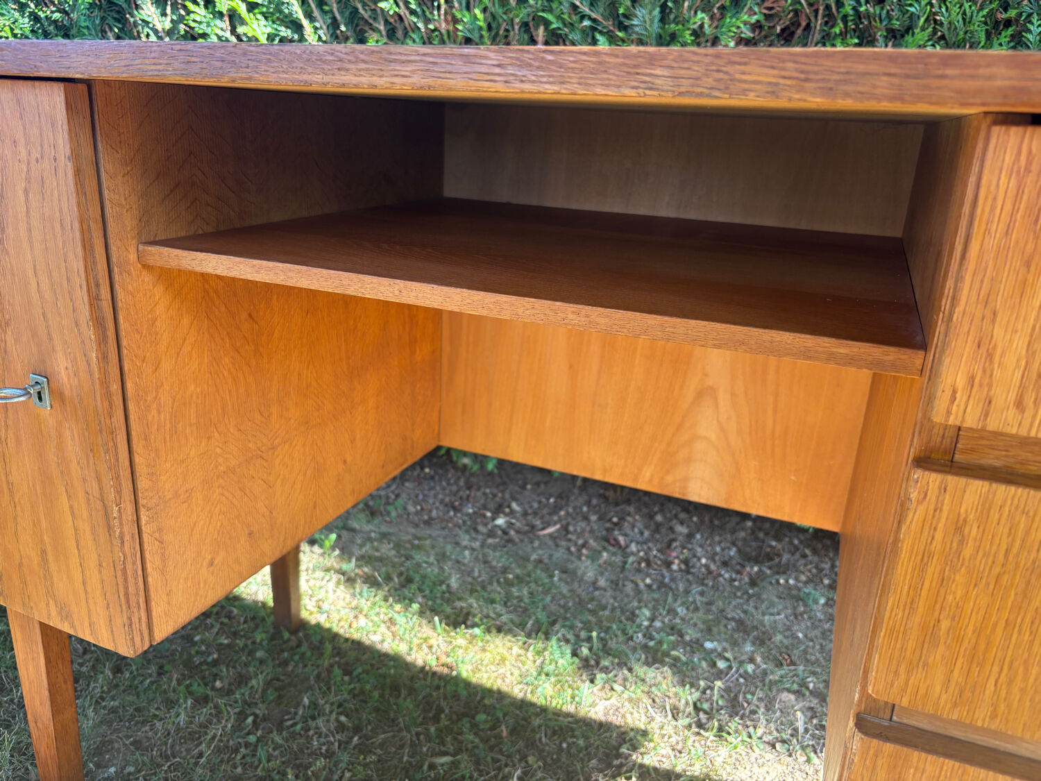 Vintage desk