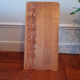 African chair