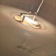 Vintage Murano glass ceiling lamp by Mauro Marzollo, 1980s
