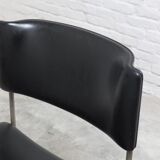 Set of 6 'SM08' dining chairs by Cees Braakman for Pastoe, 1960s