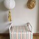 Scoubidou toy box