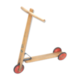 Old scooter