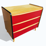 Vintage Pago Suisse chest of drawers – Circa 1970