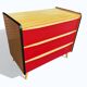 Commode vintage Pago Suisse – Circa 1970
