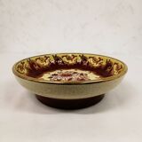 Old Dish, Longwy Enamel Cup