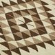 Turkish Handwoven Vintage Herki Kilim 95 cm x 373 cm
