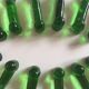 Biot Riviera bubbling glass knife holder 1960