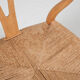 Midcentury original Wishbone Chair by Hans Wegner for Carl Hansen & Søn