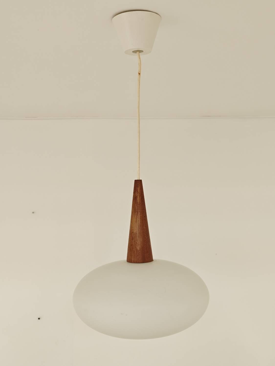 Suspension NG74 by Louis Kalff for Philips 1960
