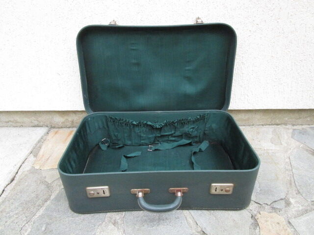 Valise vintage année 60'