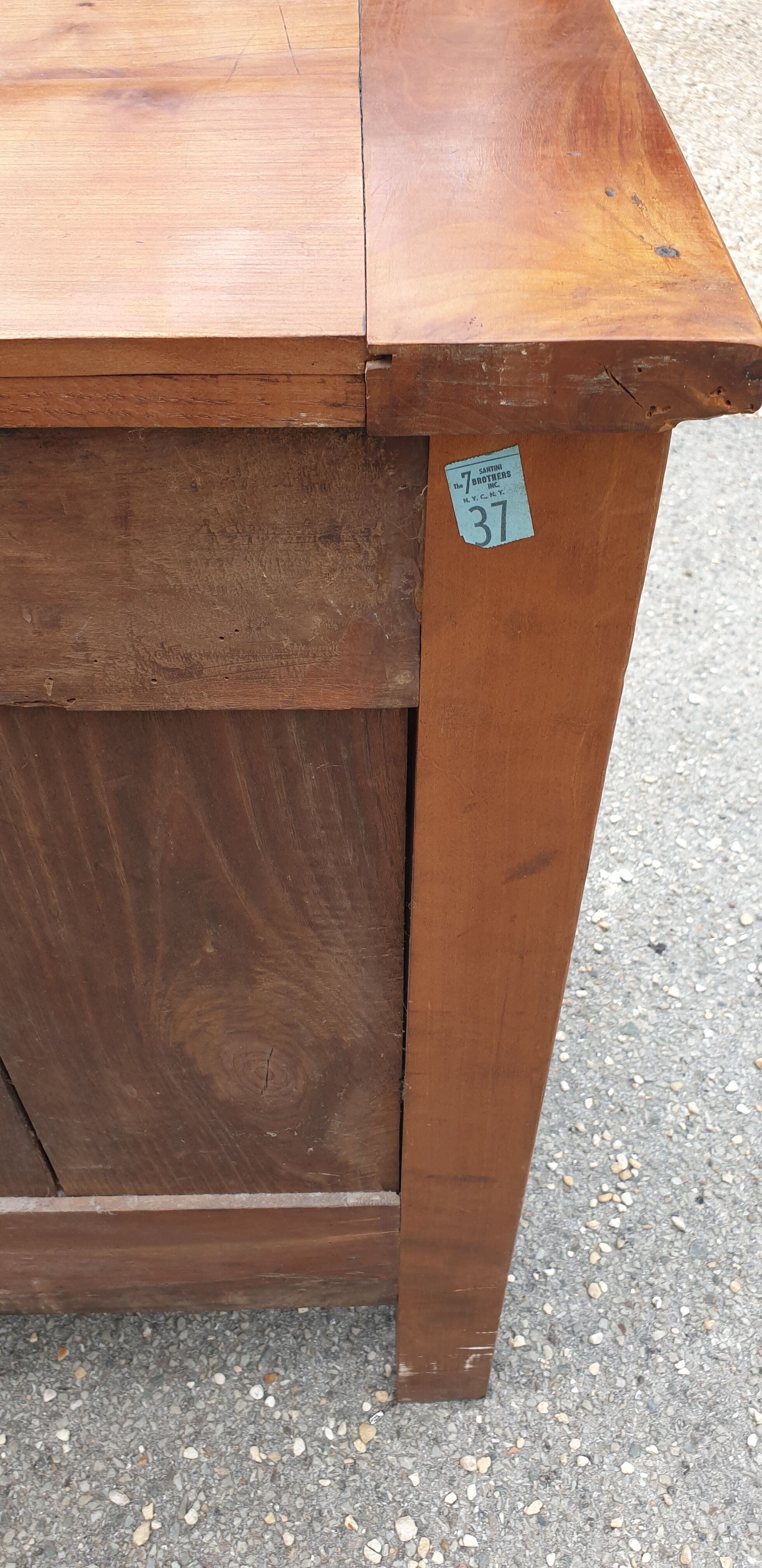 Commode Louis XVl