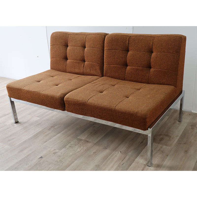 Sofa "Samurai" by Joseph André Motte Airborne edition, 1960