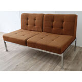 Sofa "Samurai" by Joseph André Motte Airborne edition, 1960