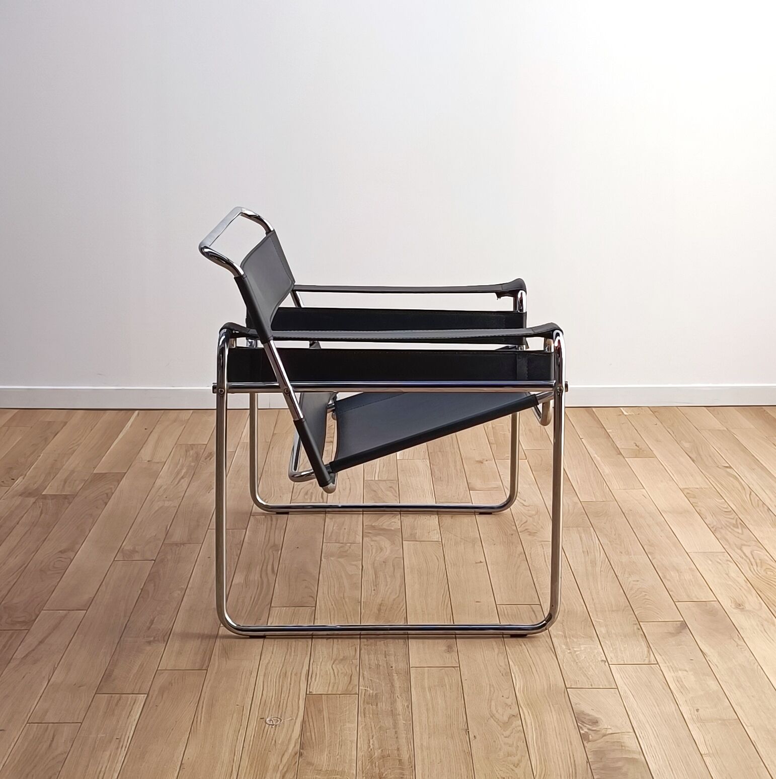 Armchair Wassily, Marcel Breuer