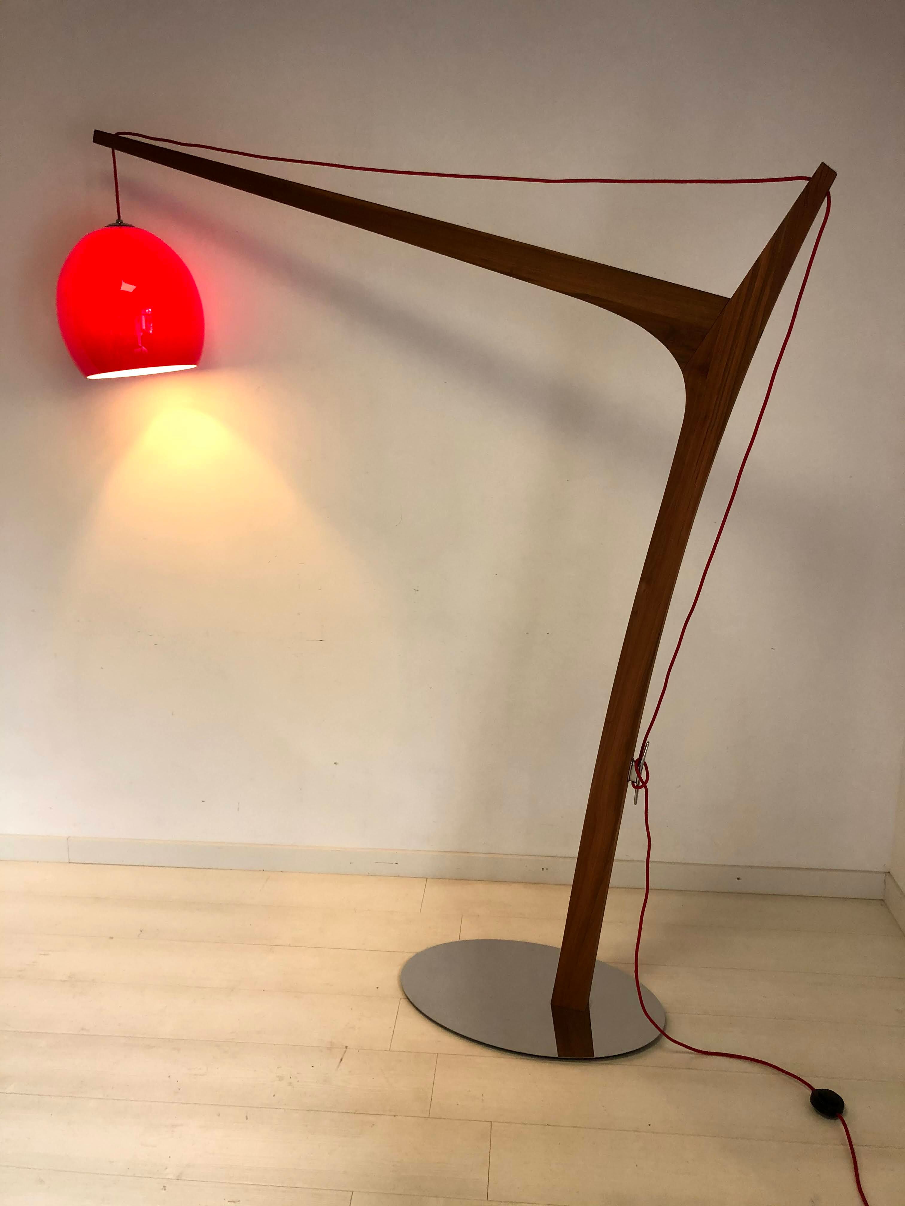 Rochebobois lamppost