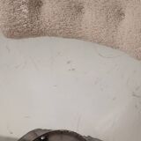 Pair of raphael raffel lounge chairs, 1980s