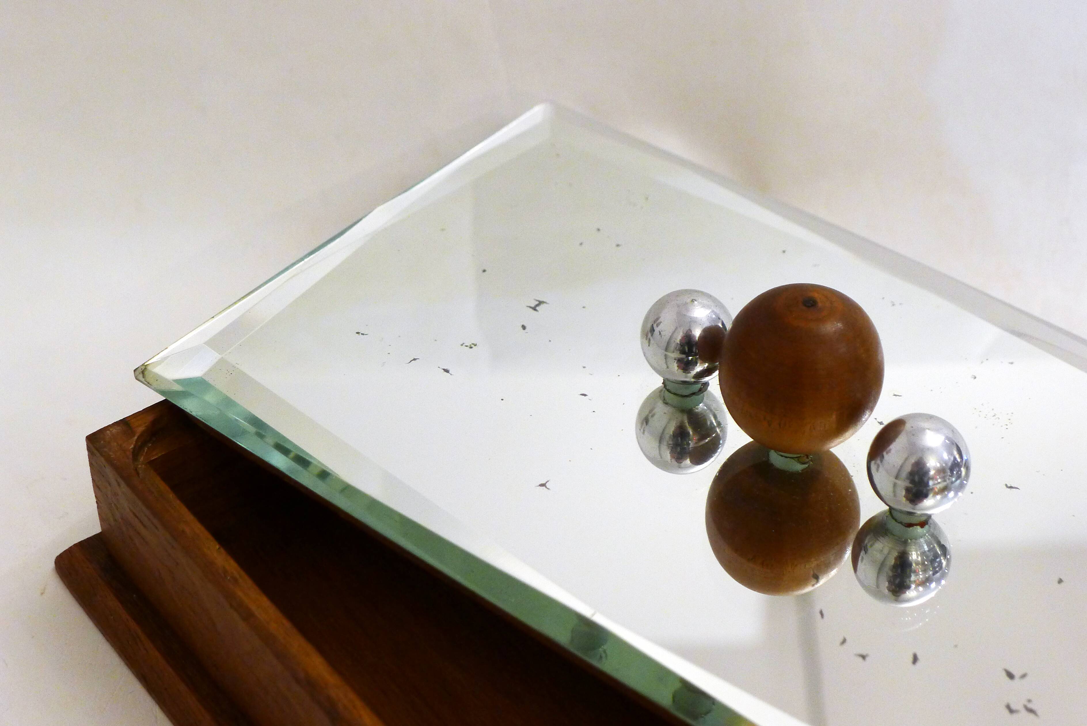Boite moderniste Jacques Adnet