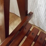 Folding chair 1966