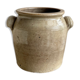 Pot en grès