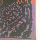 Zaven Paré, The Acrobats, c. 2000. Original print signed in pencil.