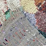 Boucherouite rug