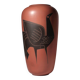 Joep Thissen Large Sgraffito Terracotta Ceramic Vase For Loré