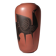 Joep Thissen Large Sgraffito Terracotta Ceramic Vase For Loré