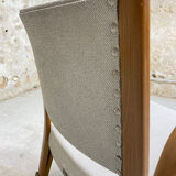 Pair of Bow armchairs