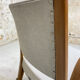 Pair of Bow armchairs