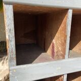 Locker trade furniture / workshop furniture