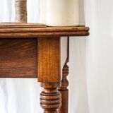 Bureau en noyer ancien