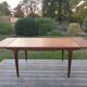 Scandinavian table 1960