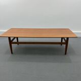 Danish Coffe table teak, 1970s