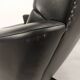 Vintage swivel armchair