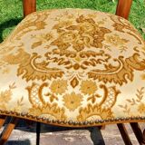 Duo de Chaises Louis Philippe