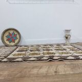 Handcrafted Moroccan Berber Rug 134 X 90 CM