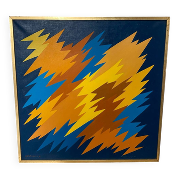 Lightning board