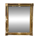 Antique mirror