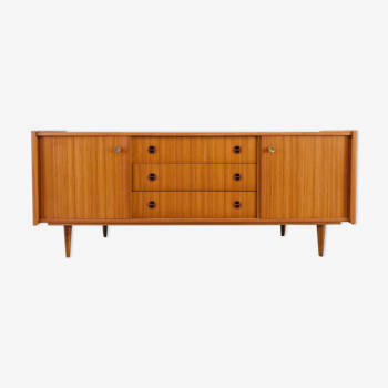 Vintage teak sideboard 1960s