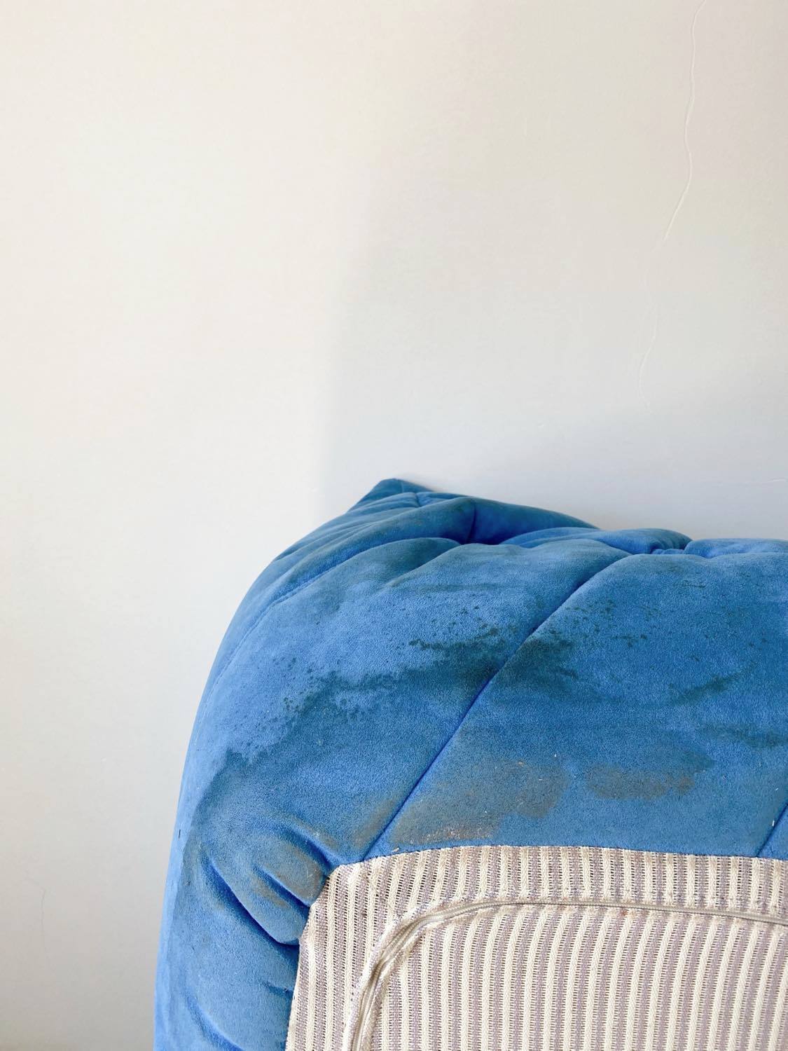 Togo corner heater by Michel Ducaroy for Ligne Roset