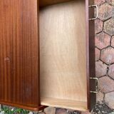Vintage Scandinavian sideboard chest of drawers