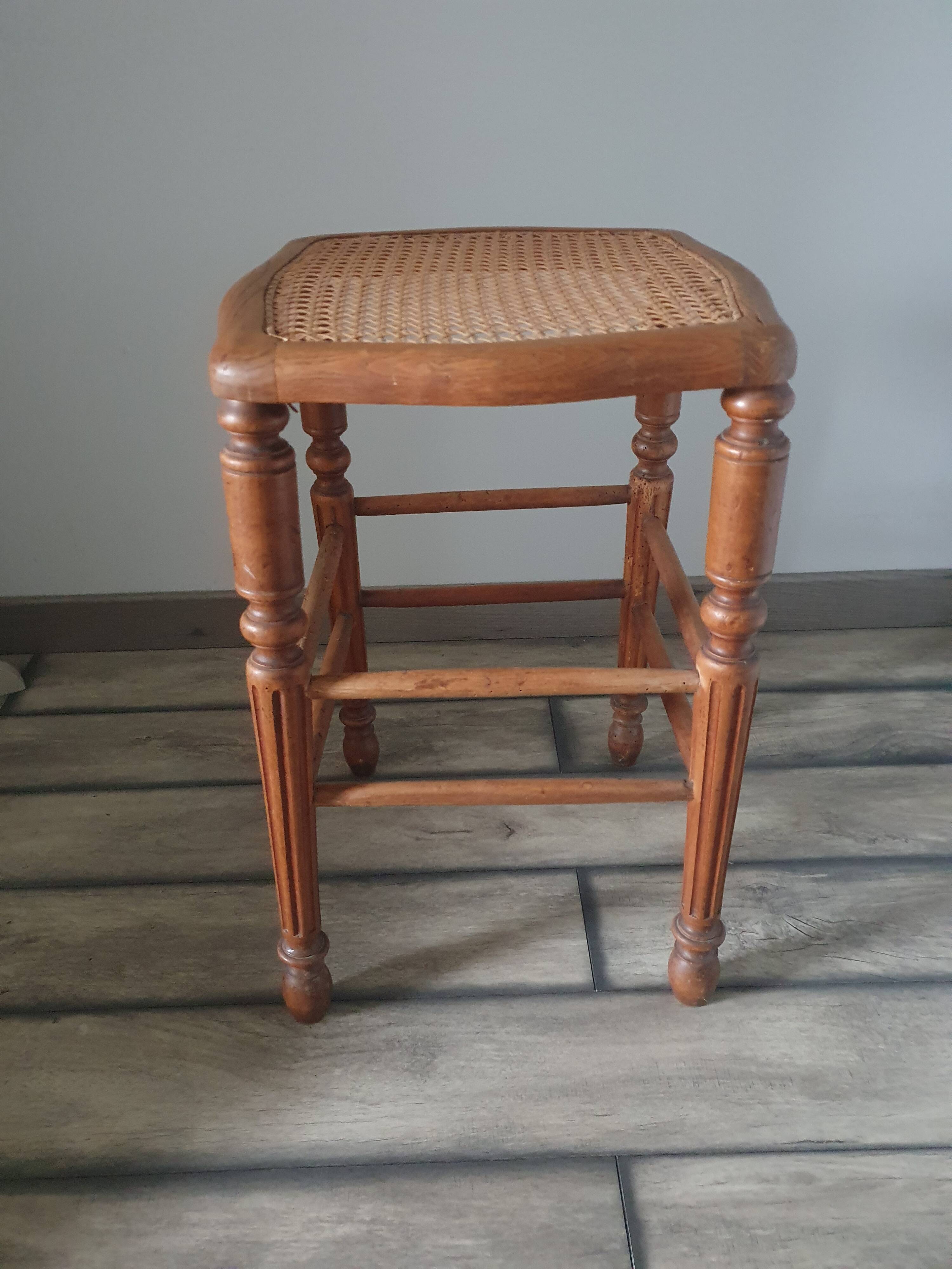 Low stool