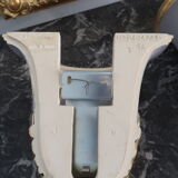 Paire d'appliques de style empire