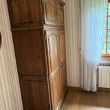 Wooden cupboard