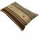 Vintage turkish handmade kilim cushion cover 40x60 cm