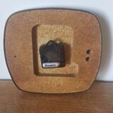 Vintage jazz clock in Formica