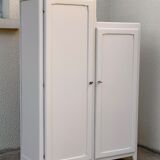 Asymmetrical Parisian wardrobe 1940