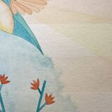 humming-bird