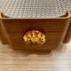 Paire d'appliques design scandinave 1950.