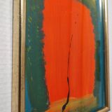 Peinture minimaliste